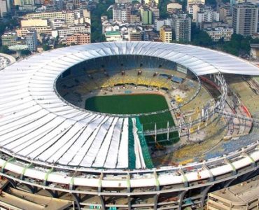 Estádio Maracanã– RJ