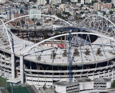 Estádio “Engenhão” – RJ