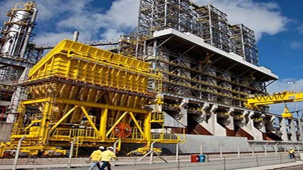 Refinaria RNEST Petrobras – PE