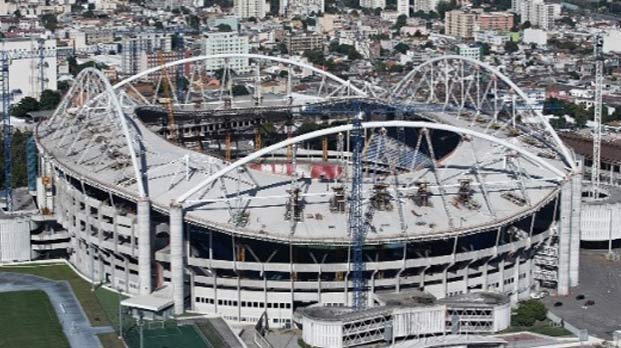 Estádio “Engenhão” – RJ